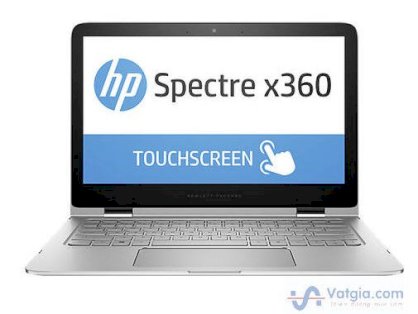HP Spectre x360 13-4030LA (Intel Core i5-5200U 2.2GHz, 4GB RAM, 256GB SSD, VGA Intel HD Graphics 5500, 13.3 Touch Screen, Windows 8.1 64 bit)