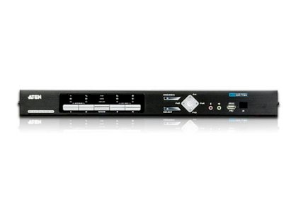 Aten CM1164 4-port USB DVI-D KVMP Control Center