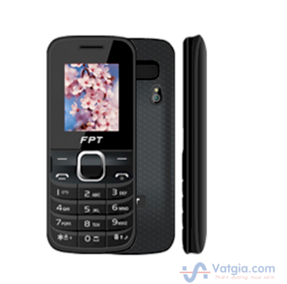F-Mobile C1 (FPT C1) Black