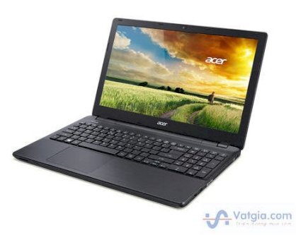 Acer Aspire E5-571-37SY (NX.MLTAA.004) (Intel Core i3-4030U 1.8GHz, 4GB RAM, 500GB HDD, VGA Intel HD Graphics 4400, 15.6 inch, Windows 8.1 64-bit)