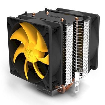 Quạt CPU PC Cooler S90D 2 Fan 90mm