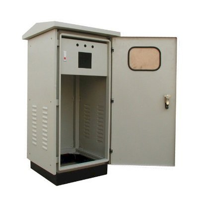 Vỏ tủ điện tụ bù tole 0.8mm DGE TB 400 Kvar (1700 x 800 x 700mm)