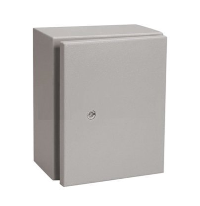 Vỏ tủ điện kín nước tole 1.5mm DGE 4315 (400 x 300 x 150mm)