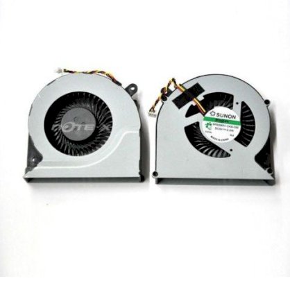 Quạt tản nhiệt CPU laptop TOSHIBA C850 C855 C875 C870 L850 L870 3PIN
