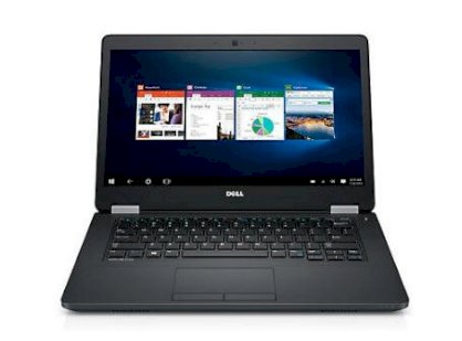 Dell Latitude E5470 (S002UBLE547014US) (Intel Core i5-6300U 2.4GHz, 4GB RAM, 500GB HDD, VGA Intel HD Graphics 520, 14 inch, Windows 7 Professional 64 bit)