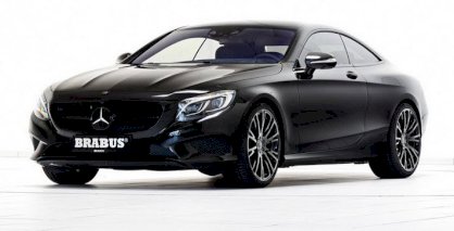 Mercedes-Benz S500 4MATIC Coupe 4.7 AT 2016 Việt Nam