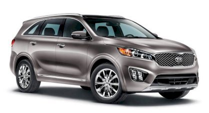 Kia Sorento EX 2.0 AT AWD 2017