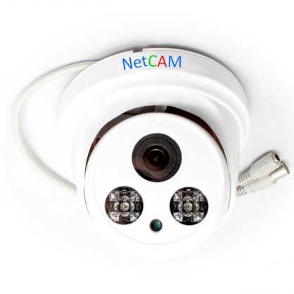 Camera NetCAM NC-108AHD 1.3