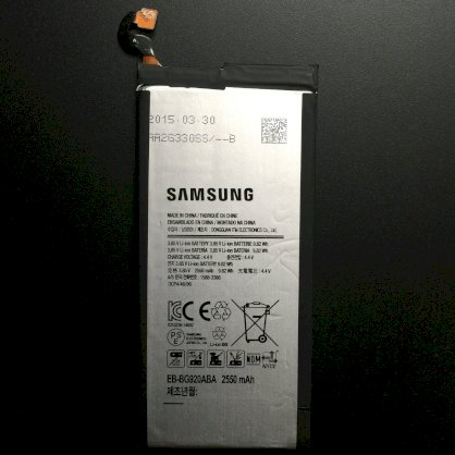 Pin Samsung Galaxy S6 EB-BG920ABA 2550mAh