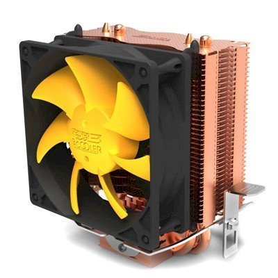 Quạt CPU PC Cooler S83 Fan 80mm