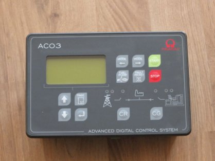 Bộ điều khiển máy phát điện PRAMAC AC-03