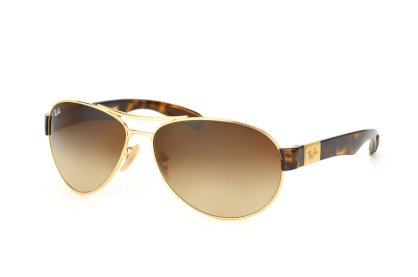 Kính mát Ray-Ban RB3509-001/13 vân đồi mồi