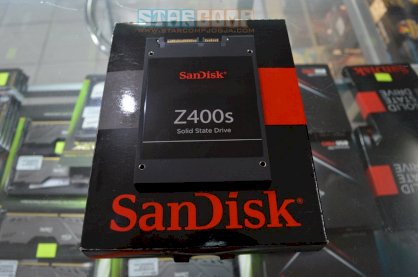 SSD SanDisk X400s 128GB