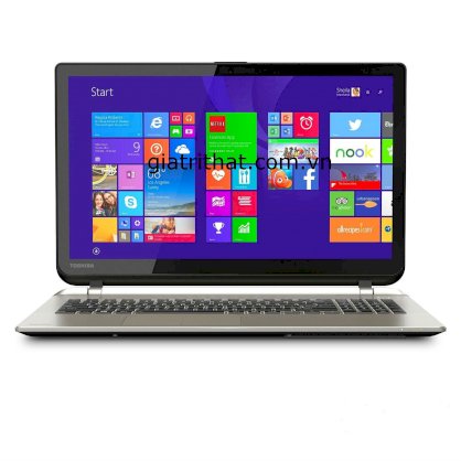 Laptop Toshiba Satellite S55T-B5150 (Intel Core i7 4720HQ 2.60GHz, RAM 12GB, SSD 256GB, VGA Intel HD Graphics 4600, Màn hình 15.6inch, Win 8.1)