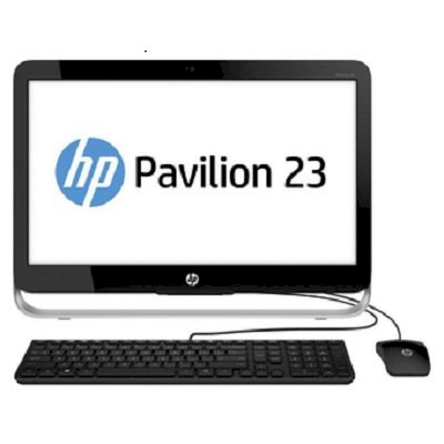 HP Pavilion 23-Q167D AiO (P4M46AA) PC Touch (Intel Core i5-6400T 2.2Ghz, 8GB RAM, 1TB HDD, VGA AMD R7 A360 2GB, 23 inch Touch Screen, Windows 10)