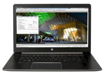 HP ZBook Studio G3 Mobile Workstation (X9T83UT) (Intel Core i7-6700HQ 2.6GHz, 16GB RAM, 512GB SSD, VGA Intel HD Graphics 530, 15.6 inch, Windows 10 Pro 64 bit)