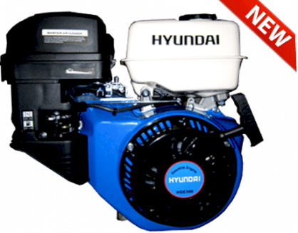 Động cơ Hyundai HGE 390