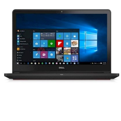 Laptop Dell Inspiron 7559 (Intel Core i7 6700HQ 2.60GHz, RAM 8GB, SSD 8GB, VGA GTX 960M, Màn hình 15.6 inch, DOS)