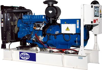 Máy phát điện FGWilson 100KVA.P110-3