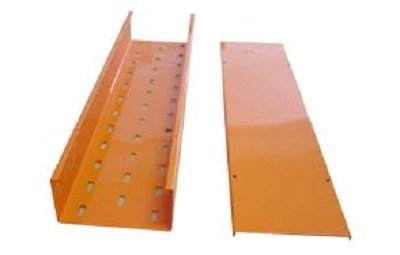 Khay cáp - Cable tray ( Dài 2.5m x Dày 1.2mm)