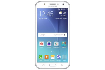 Samsung Galaxy J7 (SM-J700H) 16GB White