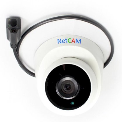 Camera NetCAM NC-109IP 1.0