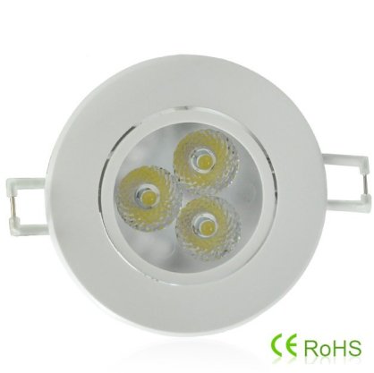 Đèn Led âm trần chiếu rọi 3W YXG HN-AR3