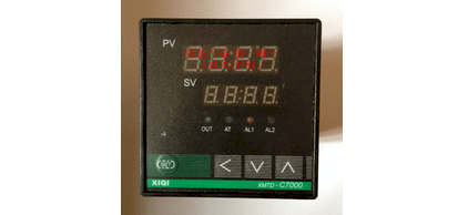 Đồng hồ điều khiển nhiệt độ SUNWOR input Pt100 XMTD-C7000