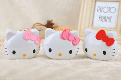 Máy nghe nhạc Mp3 hình mèo Kitty