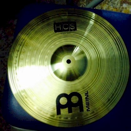 Cymbal Meinl HCS 14-inch