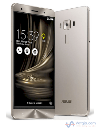 Asus Zenfone 3 Deluxe ZS570KL 64GB (6GB RAM) Glacier Silver