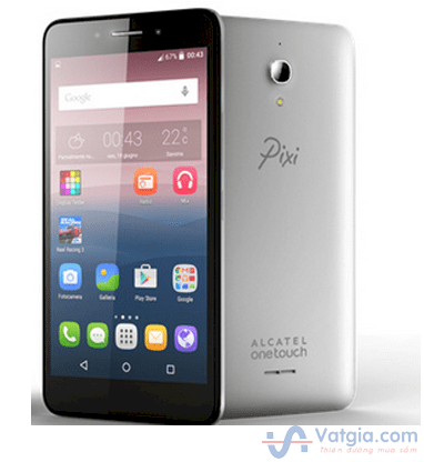 Alcatel Pixi 4 (6) 3G Silver