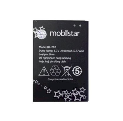 Pin điện thoại Mobiistar BL-210