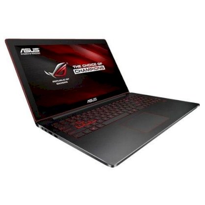 Laptop Asus G501JW-CN217 (Intel Core i7-4720HQ 2.60GHz, RAM 16GB, HDD 1TB 7200rpm + 128GB SSD, VGA GTX960M 4GB, Màn hình 15.6 inch FHD, DOS)