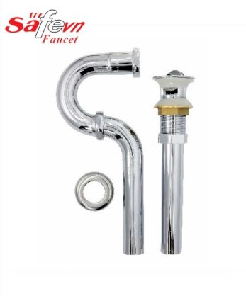 Xi phông chậu rửa mặt đồng Safevn SD02M