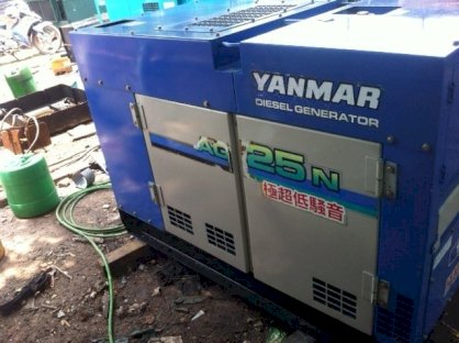 Máy phát điện Yanmar 350Kva