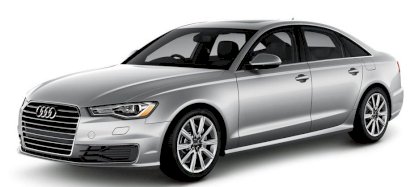Audi A6 Premium Plus 2.0 TFSI AT 2016