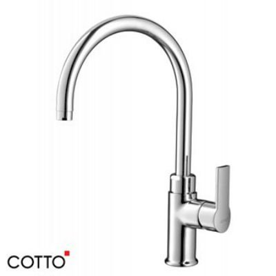 Vòi rửa chén Cotto CT1117A