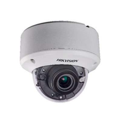 Camera dome hồng ngoại turbo hd hikvision DS-2CE56F7T-AVPIT3Z