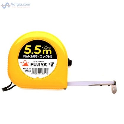 Thước dây Fujiya FLM-2555