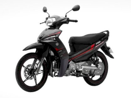 Yamaha Sirius 115cc FI 2016 Việt Nam Vành Nan Đúc Phanh Đĩa (Màu Đen)