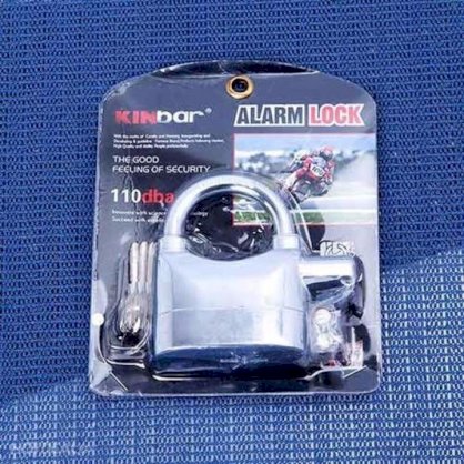 Khóa chống trộm ALARM LOCK Kinbar K012