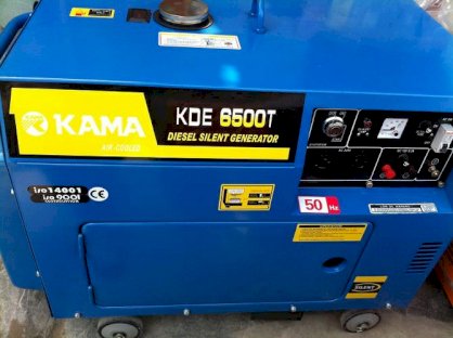 Máy phát điện Kama 300Kva