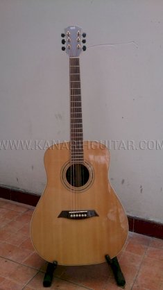 Đàn Guitar Acoustic Cẩm Lai KCA-7085