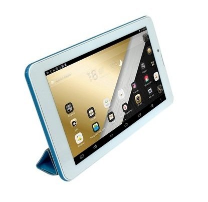 CutePad Tab 4 M7047 (Xanh) (ARM Cortex-A7 1.3GHz, 1GB RAM, 8GB Flash Driver, 7inch, Android Lollipop 5.1)