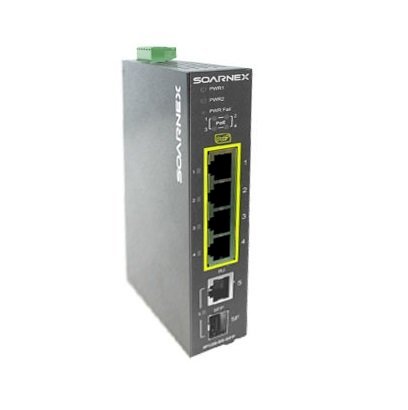 PoE Switch Soarnex IP120-05-SFP