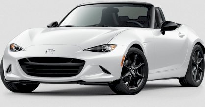 Mazda MX-5 Miata Sport 2.0 AT 2016