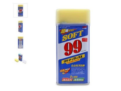 Dầu đánh bóng xe Soft 99