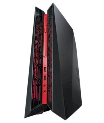 Máy tính Desktop Asus ROG G20CB (Intel Core i7 6700 3.40GHz, RAM 16GB, HDD 2TB, VGA NVIDIA GeForce GTX980 4GB, Windows 10 Home, Không kèm màn hình)