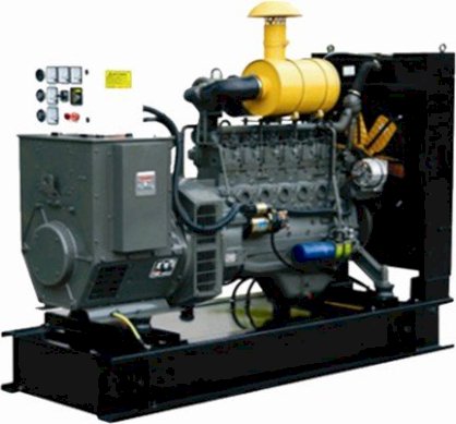 Máy phát điện Deutz 75Kva